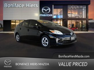 Used 2013 Toyota Prius Four image 1