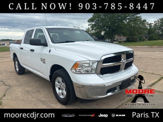Used 2022 RAM 1500 Classic SLT image 1