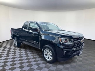 Used 2022 Chevrolet Colorado LT w/ Fleet Safety Package image 1