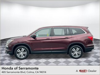 Used 2017 Honda Pilot EX-L image 1