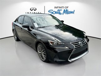 Used 2017 Lexus IS 200t image 1