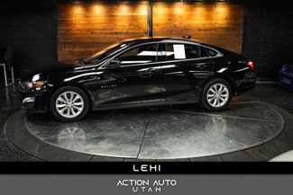 Used 2023 Chevrolet Malibu LT image 1