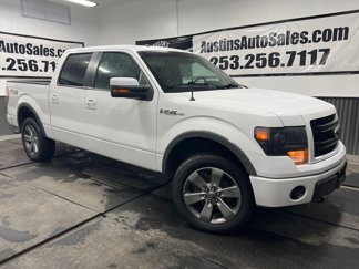 Used 2013 Ford F150 FX4 image 1