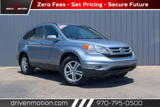 Used 2010 Honda CR-V EX-L image 1