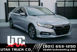 Used 2018 Honda Accord EX image 1
