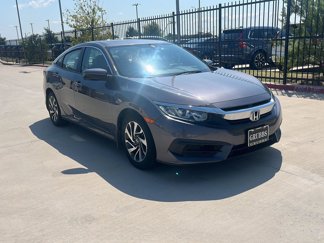 Used 2018 Honda Civic EX image 1