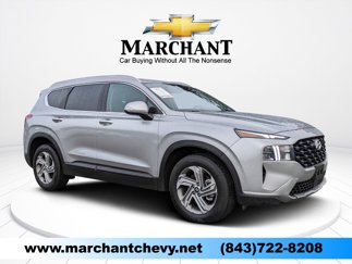 Used 2023 Hyundai Santa Fe SEL image 1