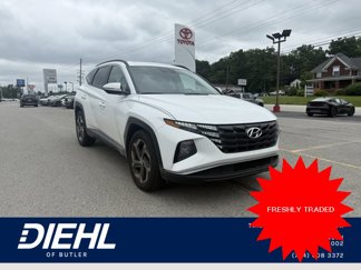 Used 2024 Hyundai Tucson SEL w/ Convenience Package image 1