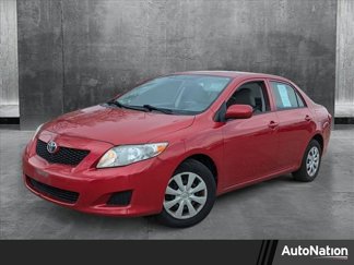 Used 2010 Toyota Corolla LE image 1