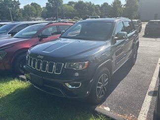 Used 2018 Jeep Grand Cherokee Limited image 1