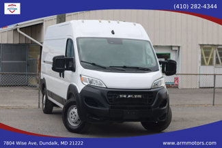 Used 2023 RAM ProMaster 2500 image 1