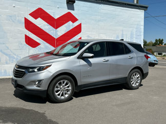Used 2020 Chevrolet Equinox LT image 1