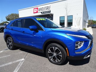 Used 2022 Mitsubishi Eclipse Cross SE image 1