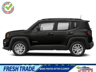Used 2023 Jeep Renegade Latitude w/ Sun & Fun Group image 1