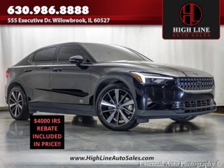 Used 2022 Polestar Polestar 2 image 1