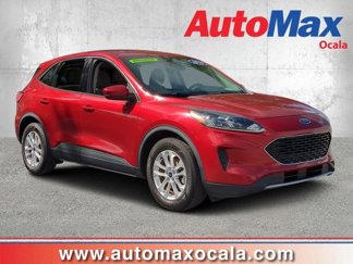 Used 2020 Ford Escape SE image 1