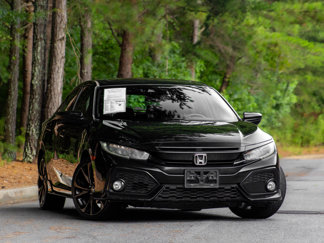 Used 2018 Honda Civic Sport Touring image 1