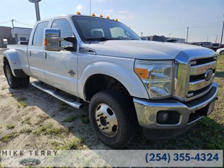 Used 2014 Ford F350 Lariat w/ Lariat Interior Package image 1