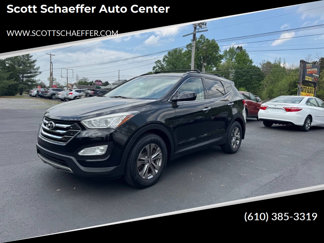 Used 2013 Hyundai Santa Fe Sport w/ Popular Equipment Pkg image 1