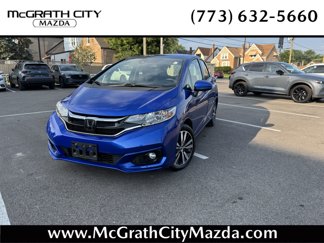 Used 2019 Honda Fit EX image 1