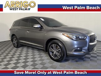 Used 2019 INFINITI QX60 Pure image 1