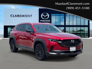 Used 2025 MAZDA CX-50 AWD 2.5 S w/ Weather Package image 1