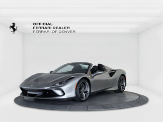 Certified 2021 Ferrari F8 Tributo image 1