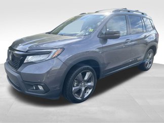 Used 2021 Honda Passport Touring image 1