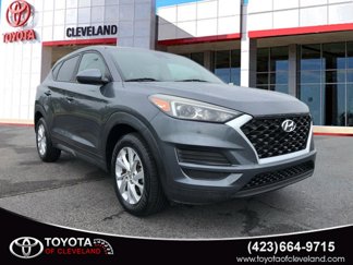 Used 2019 Hyundai Tucson SE image 1