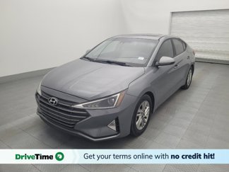 Used 2019 Hyundai Elantra Value Edition image 1