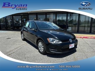 Used 2016 Volkswagen Golf S image 1