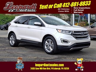 Used 2017 Ford Edge SEL w/ Equipment Group 201A image 1