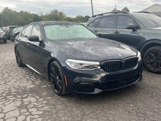 Used 2019 BMW 540i w/ M Sport Package image 1