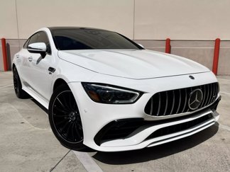 Used 2020 Mercedes-Benz AMG GT 53 image 1
