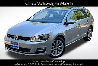 Used 2017 Volkswagen Golf S image 1