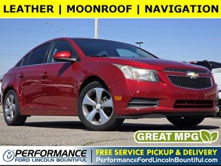 Used 2011 Chevrolet Cruze LT image 1