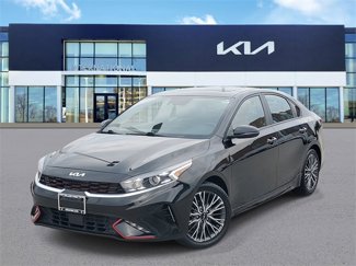 Certified 2022 Kia Forte GT-Line w/ GT-Line Premium Package image 1