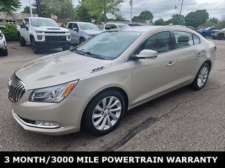 Used 2015 Buick LaCrosse Leather image 1