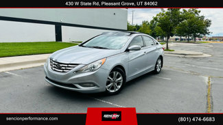 Used 2013 Hyundai Sonata Limited w/ Premium Pkg image 1