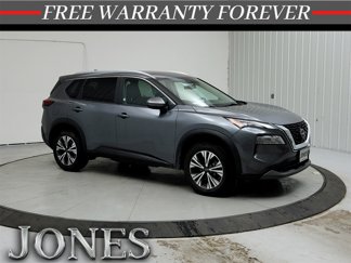 Used 2023 Nissan Rogue SV w/ SV Premium B Package image 1