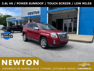 Used 2015 GMC Terrain SLT w/ Cargo Package image 1