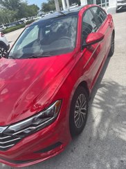 Used 2021 Volkswagen Jetta SE w/ SE Cold Weather Package image 1