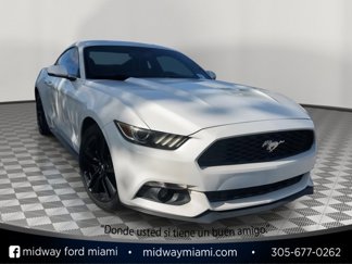 Used 2016 Ford Mustang Premium w/ Ecoboost Performance Package image 1