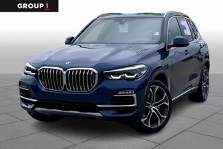 Used 2021 BMW X5 xDrive40i w/ Premium Package image 1