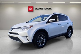 Certified 2016 Toyota RAV4 Limited image 1