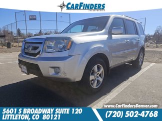 Used 2011 Honda Pilot EX-L image 1
