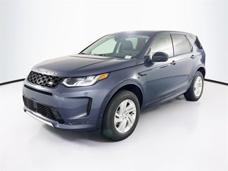 New 2025 Land Rover Discovery Sport S image 1