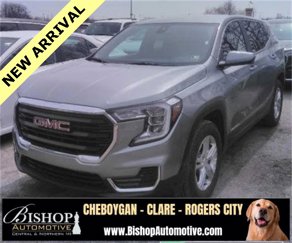 Used 2024 GMC Terrain SLE image 1