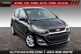 Used 2020 Chevrolet Spark LT image 1