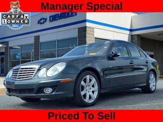 Used 2007 Mercedes-Benz E 350 Sedan image 1